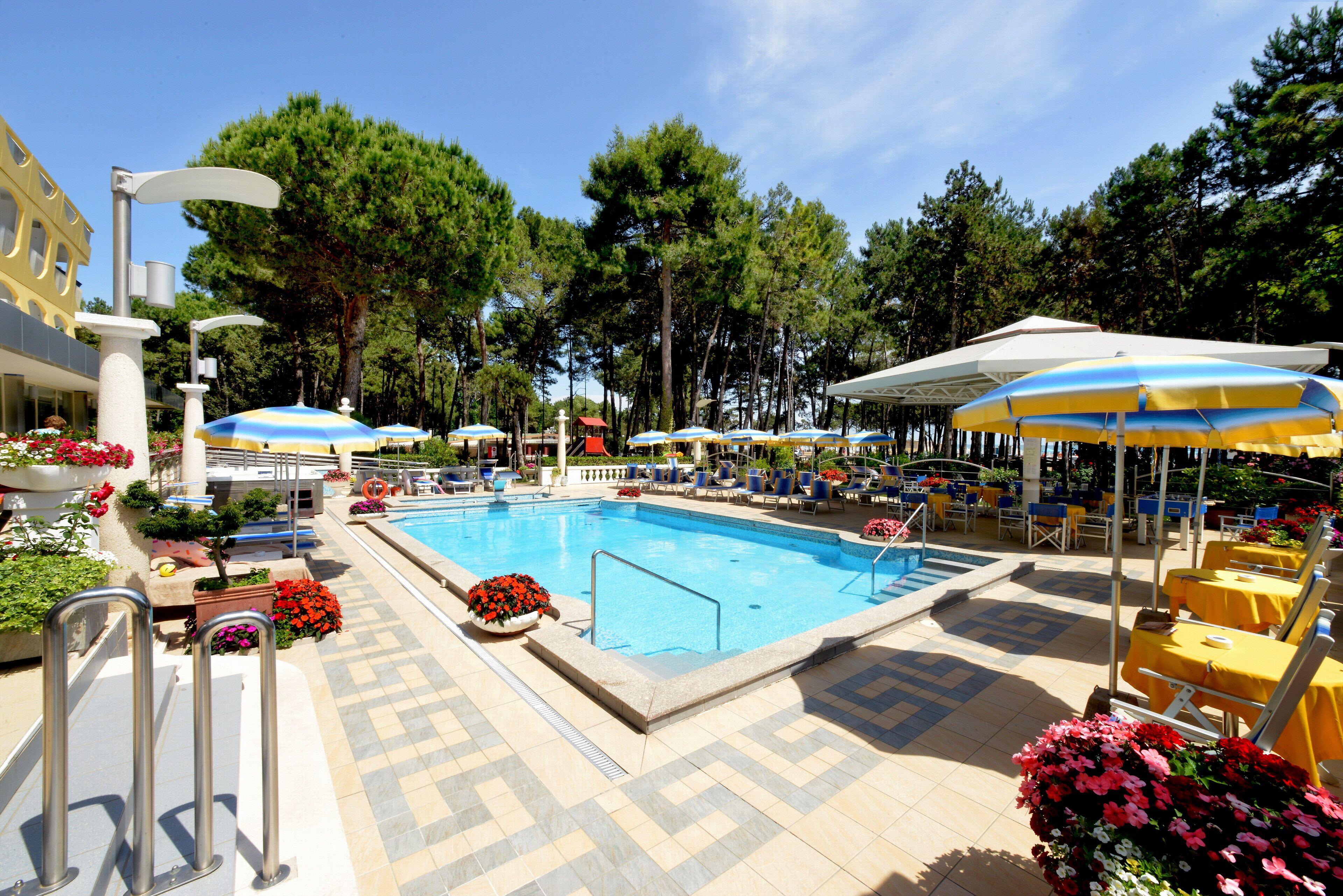 Dove Soggiornare a Pineta: 7 Hotel per Famiglie a Lignano