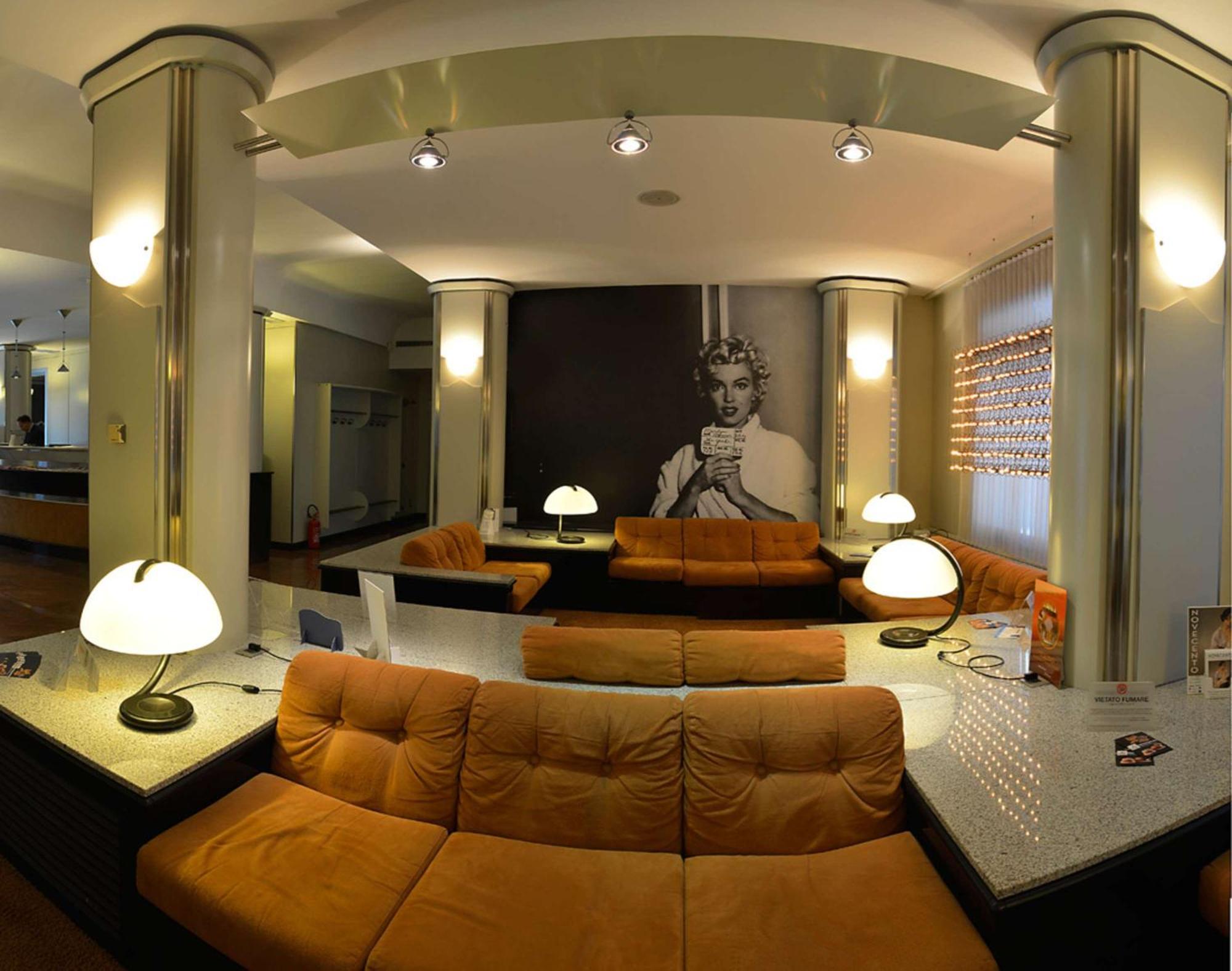 6 Hotel Centrali vicino al Golf della Montecchia con Accesso Facile