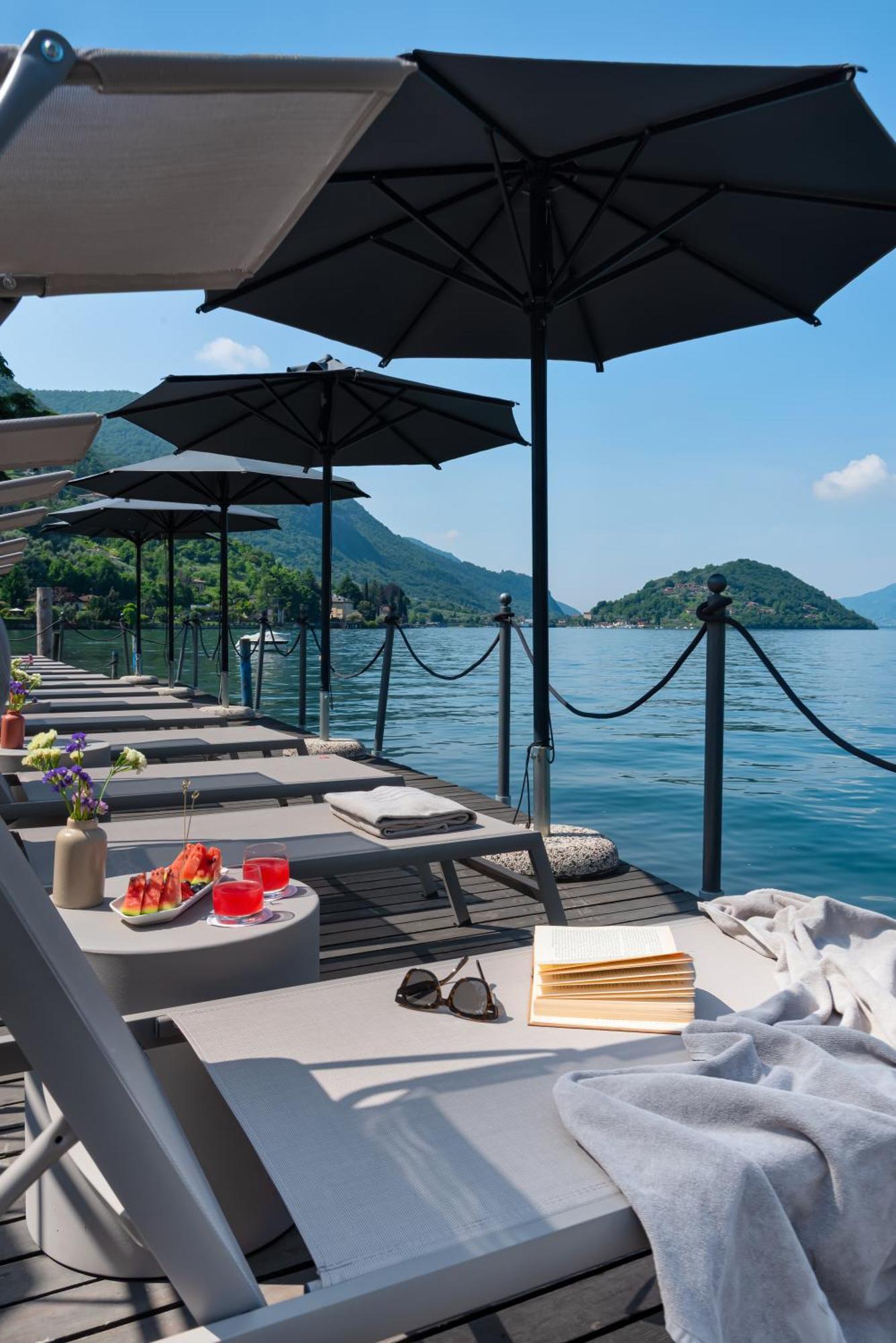Soggiornare vicino al Comune di Iseo: 4 Hotel 4 Stelle a Confronto