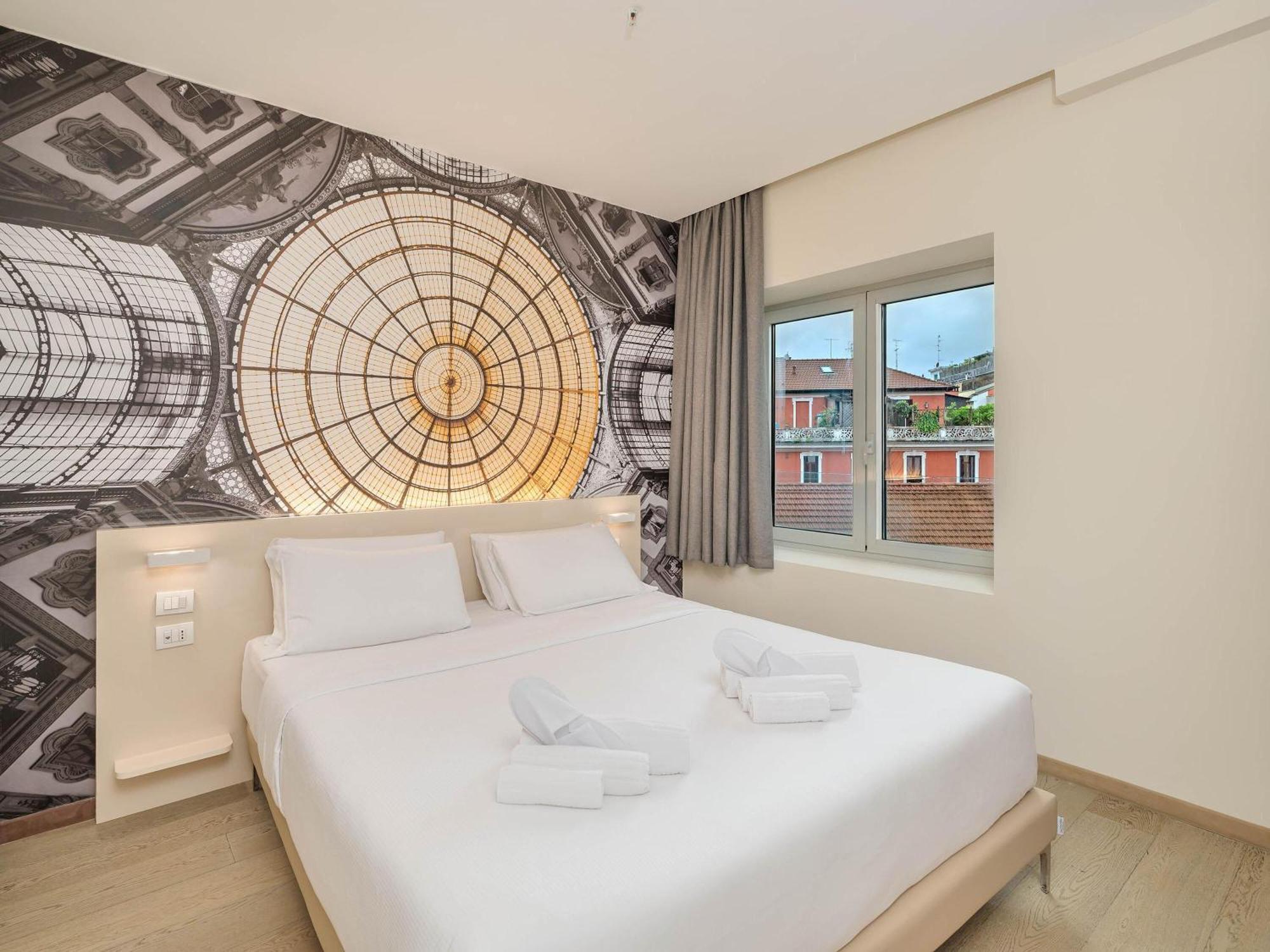 6 Hotel con Navetta Aeroporto vicino Colonne di San Lorenzo