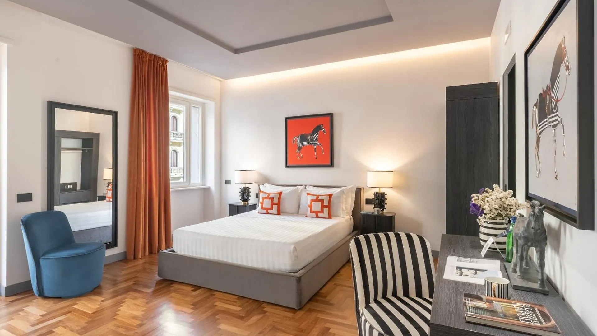 11 Hotel Smart Vicino al Lungomare di Napoli da Prenotare