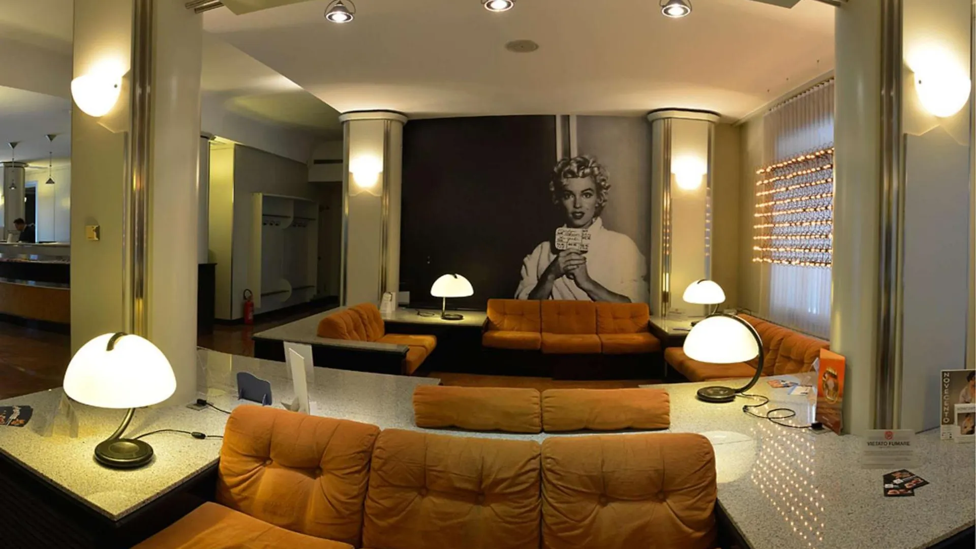 6 Hotel Centrali vicino al Golf della Montecchia con Accesso Facile