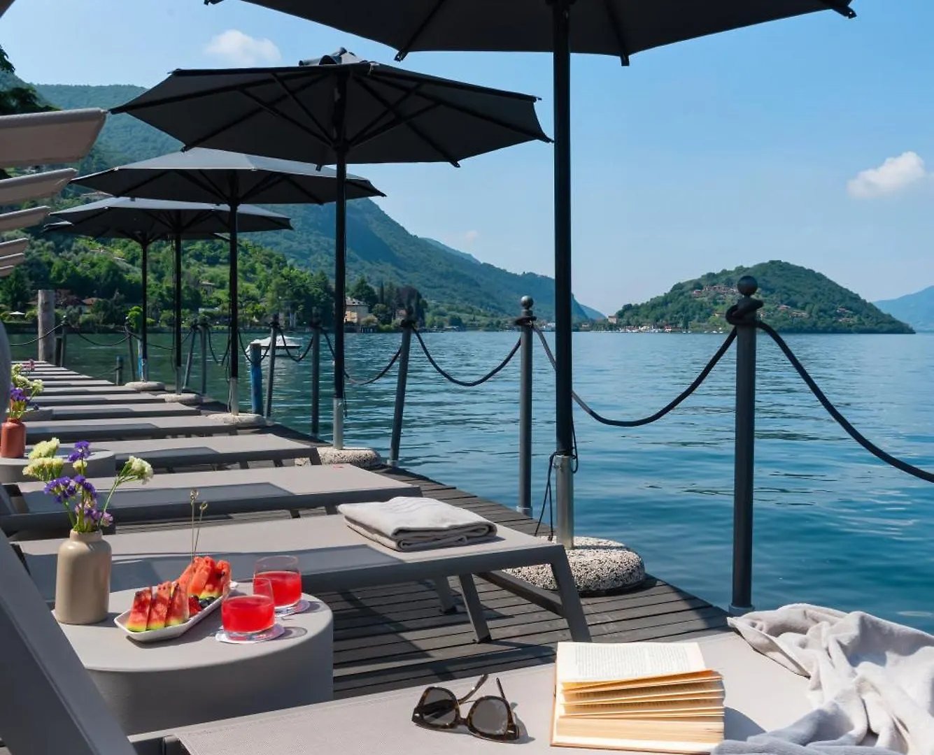 Soggiornare vicino al Comune di Iseo: 4 Hotel 4 Stelle a Confronto