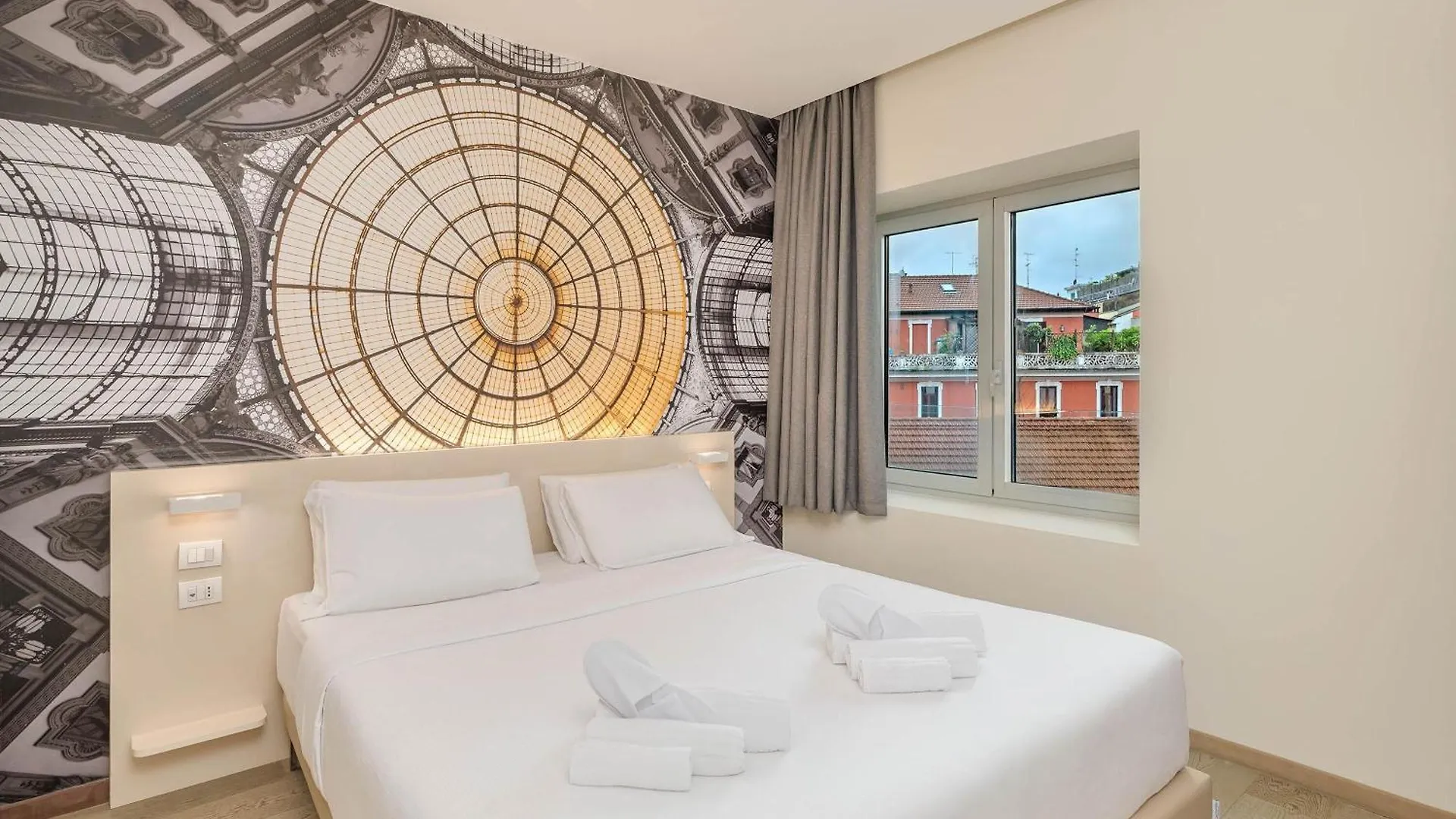 6 Hotel con Navetta Aeroporto vicino Colonne di San Lorenzo